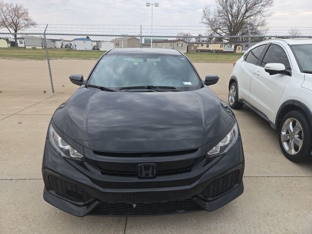 2017 Honda Civic LX West Burlington IA