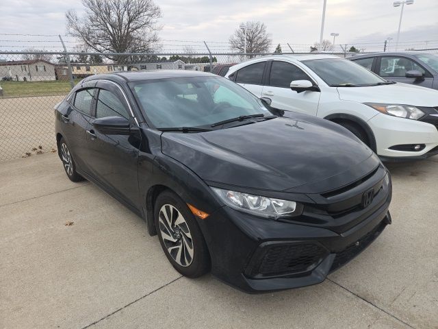 2017 Honda Civic LX West Burlington IA