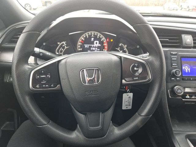 2017 Honda Civic LX West Burlington IA