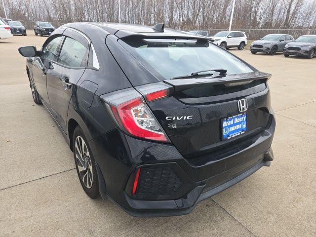 2017 Honda Civic LX West Burlington IA