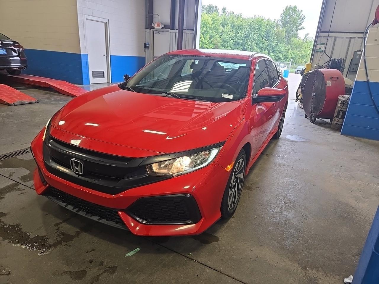 2017 Honda Civic LX