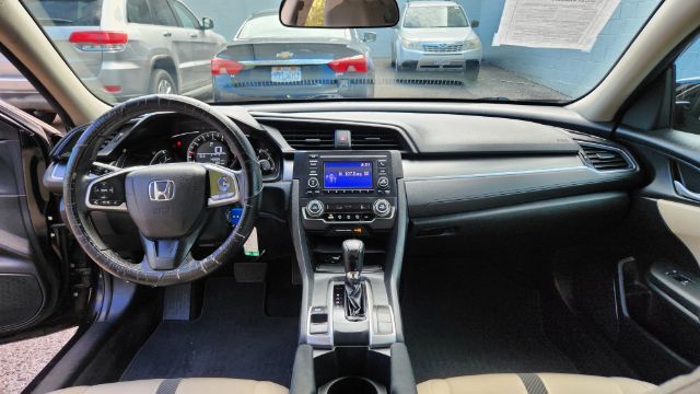 2017 Honda Civic LX Sandy UT