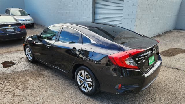 2017 Honda Civic LX Sandy UT