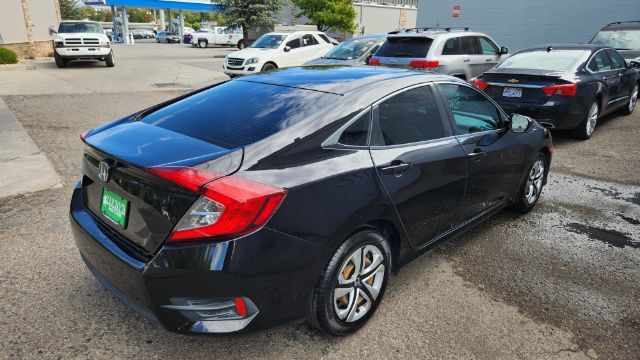 2017 Honda Civic LX Sandy UT