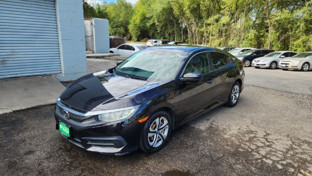 2017 Honda Civic LX Sandy UT