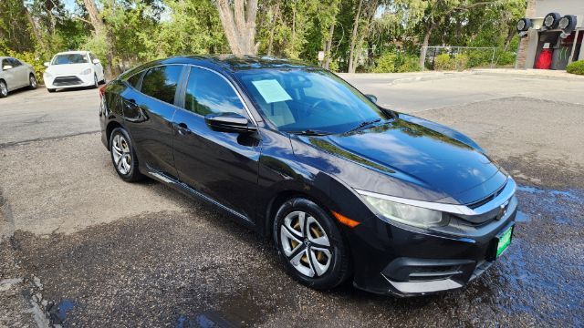 2017 Honda Civic LX West Valley City UT