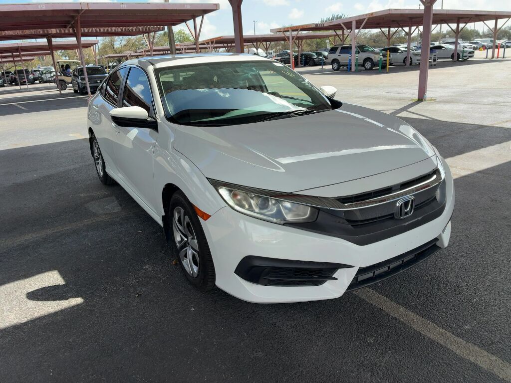 2017 Honda Civic LX