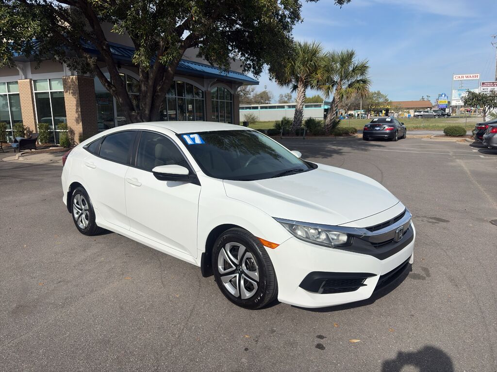 2017 Honda Civic LX