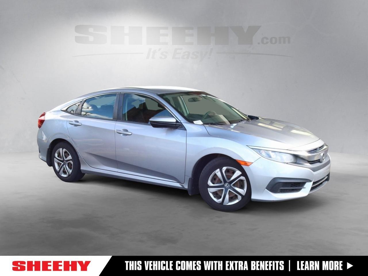 2017 Honda Civic LX