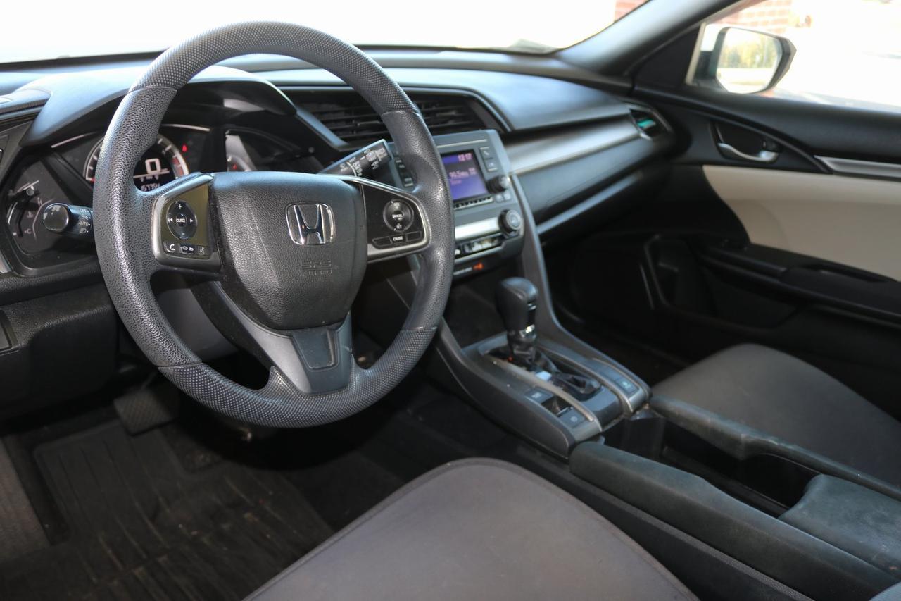 2017 Honda Civic LX Fredericksburg VA