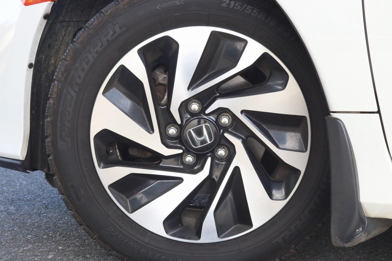 2017 Honda Civic LX Fredericksburg VA