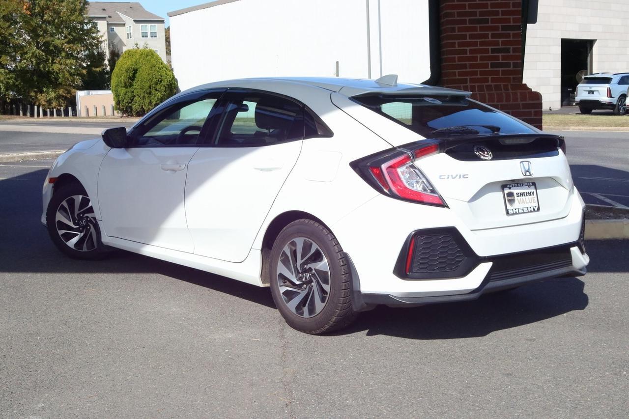 2017 Honda Civic LX Fredericksburg VA