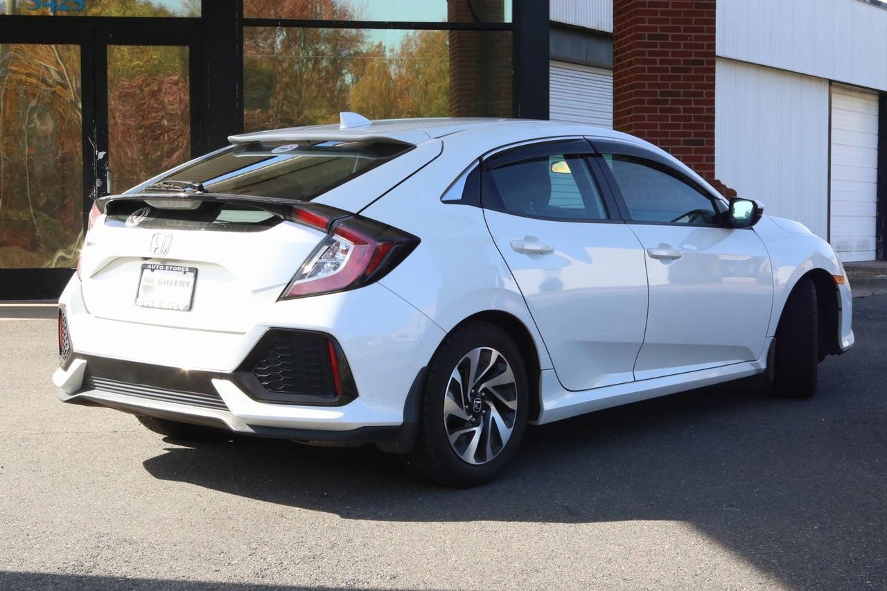 2017 Honda Civic LX Fredericksburg VA