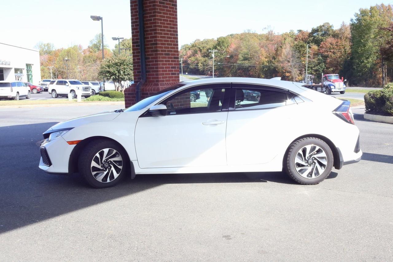 2017 Honda Civic LX Fredericksburg VA