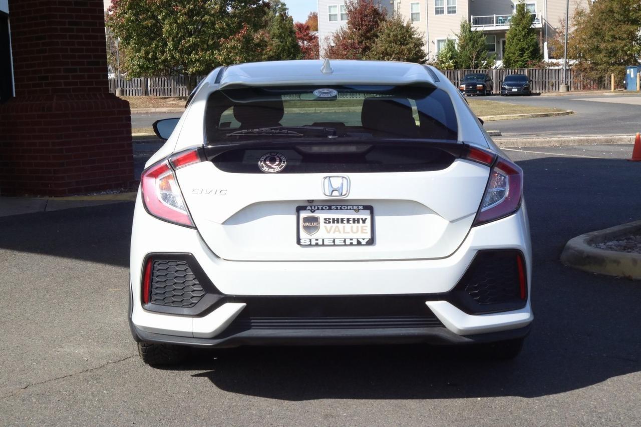 2017 Honda Civic LX Fredericksburg VA