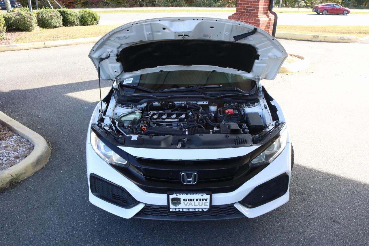 2017 Honda Civic LX Fredericksburg VA