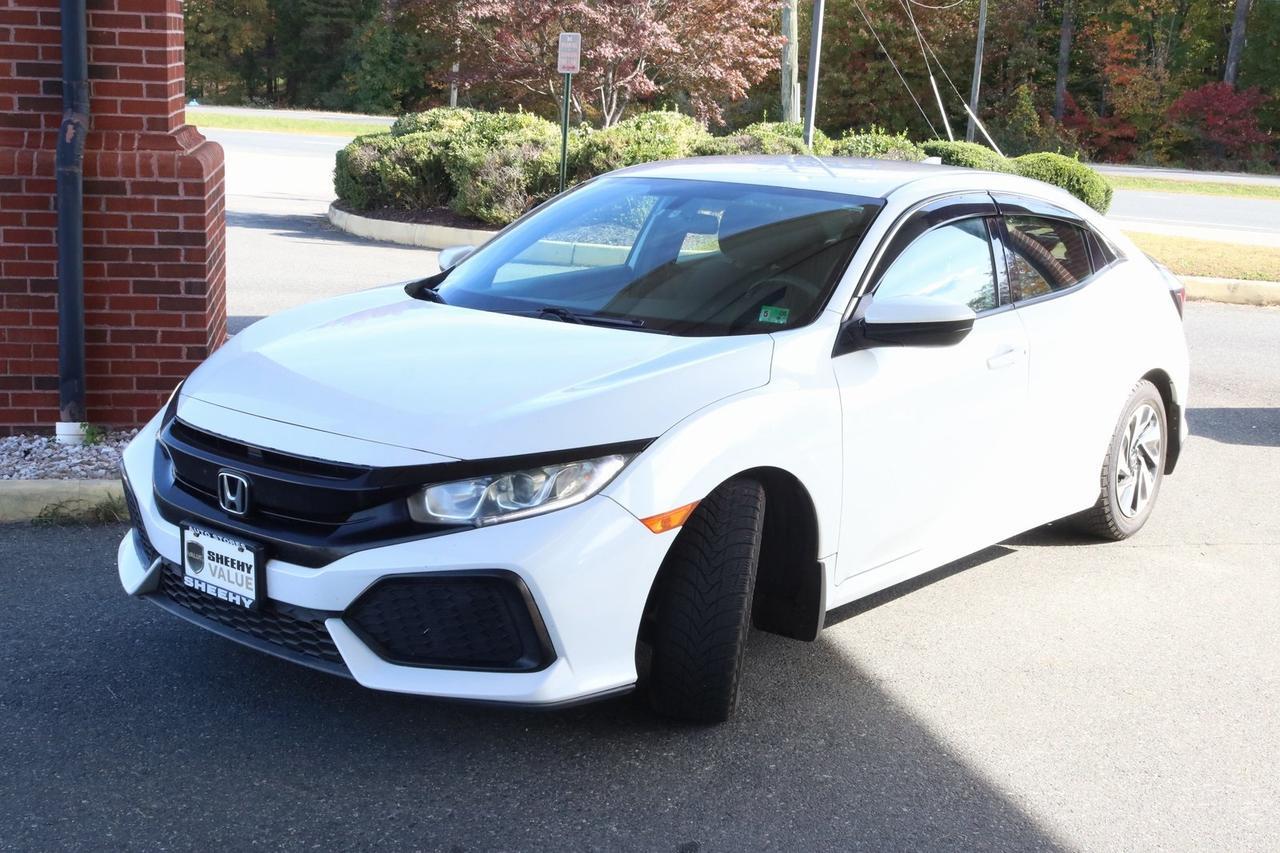 2017 Honda Civic LX Fredericksburg VA