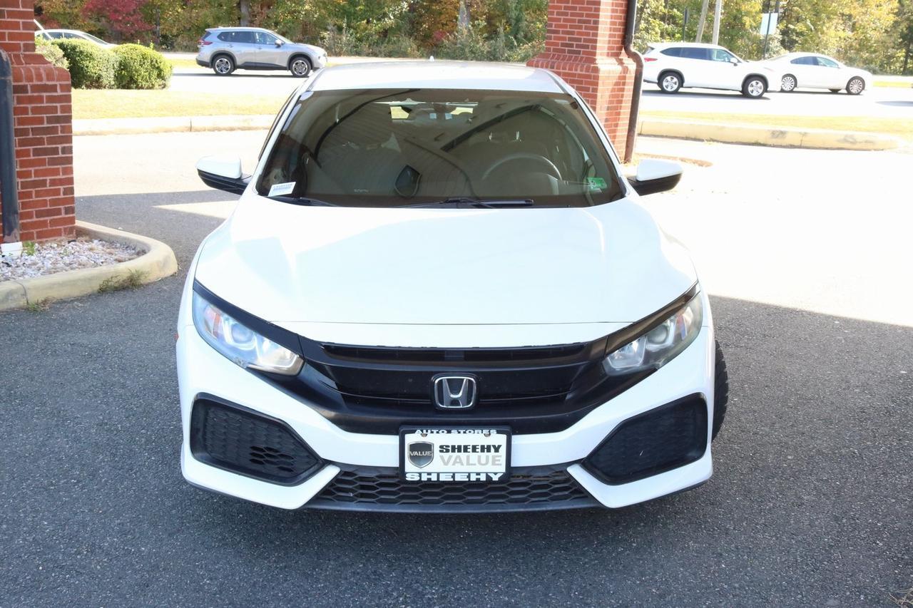 2017 Honda Civic LX Fredericksburg VA