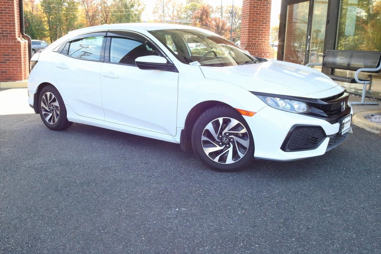 2017 Honda Civic LX Fredericksburg VA