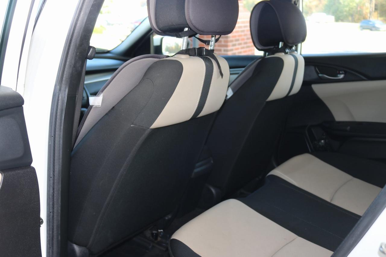 2017 Honda Civic LX Fredericksburg VA
