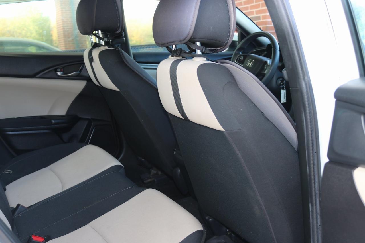2017 Honda Civic LX Fredericksburg VA