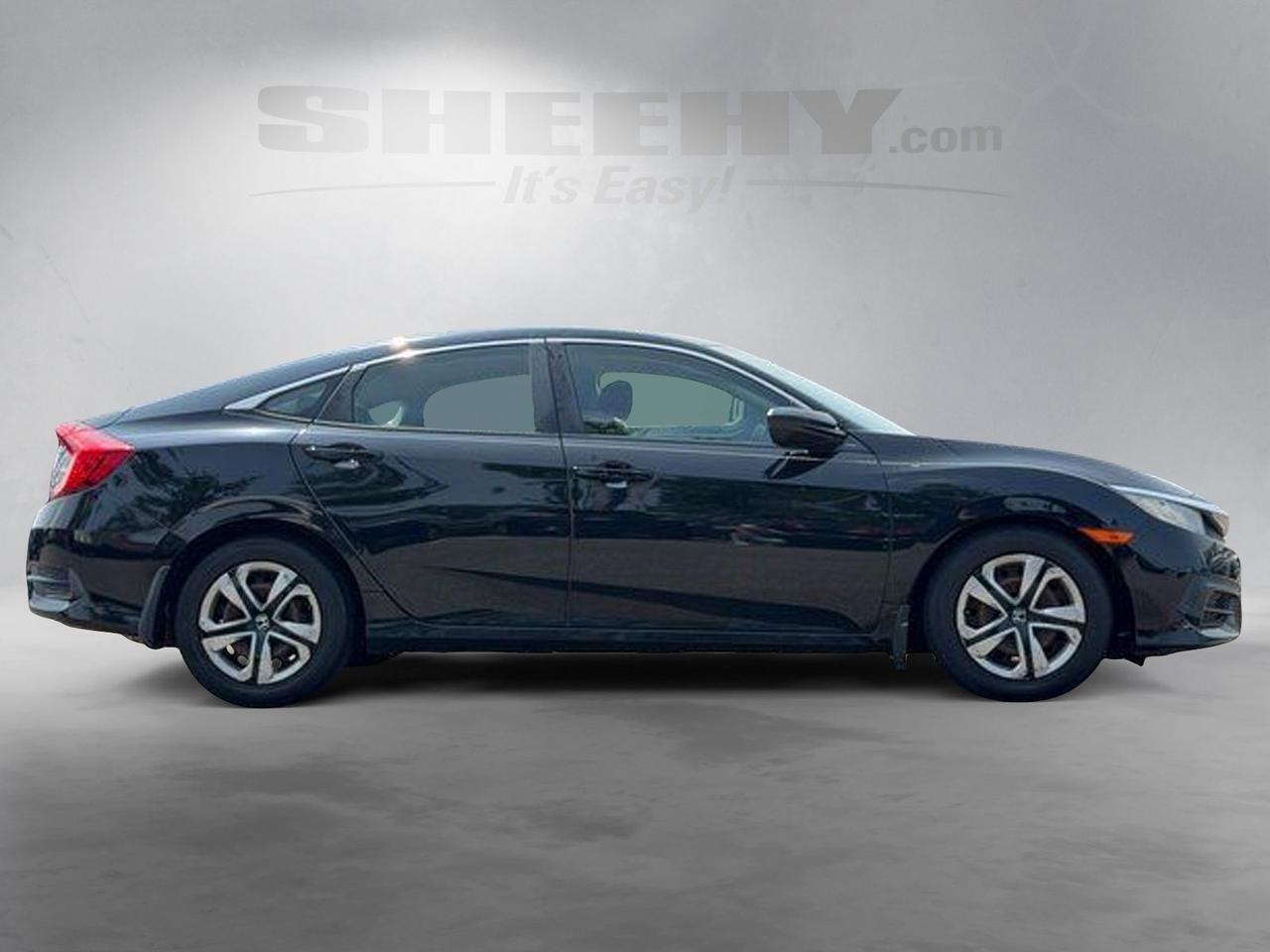 2017 Honda Civic LX Springfield VA