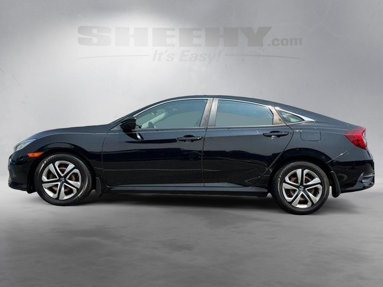 2017 Honda Civic LX Springfield VA