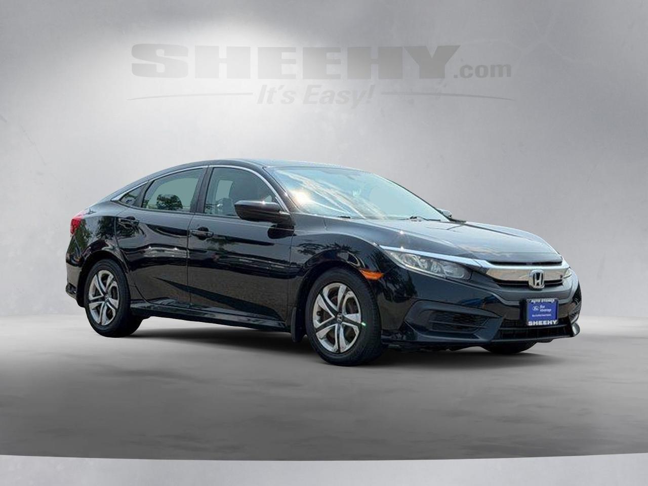 2017 Honda Civic LX Springfield VA