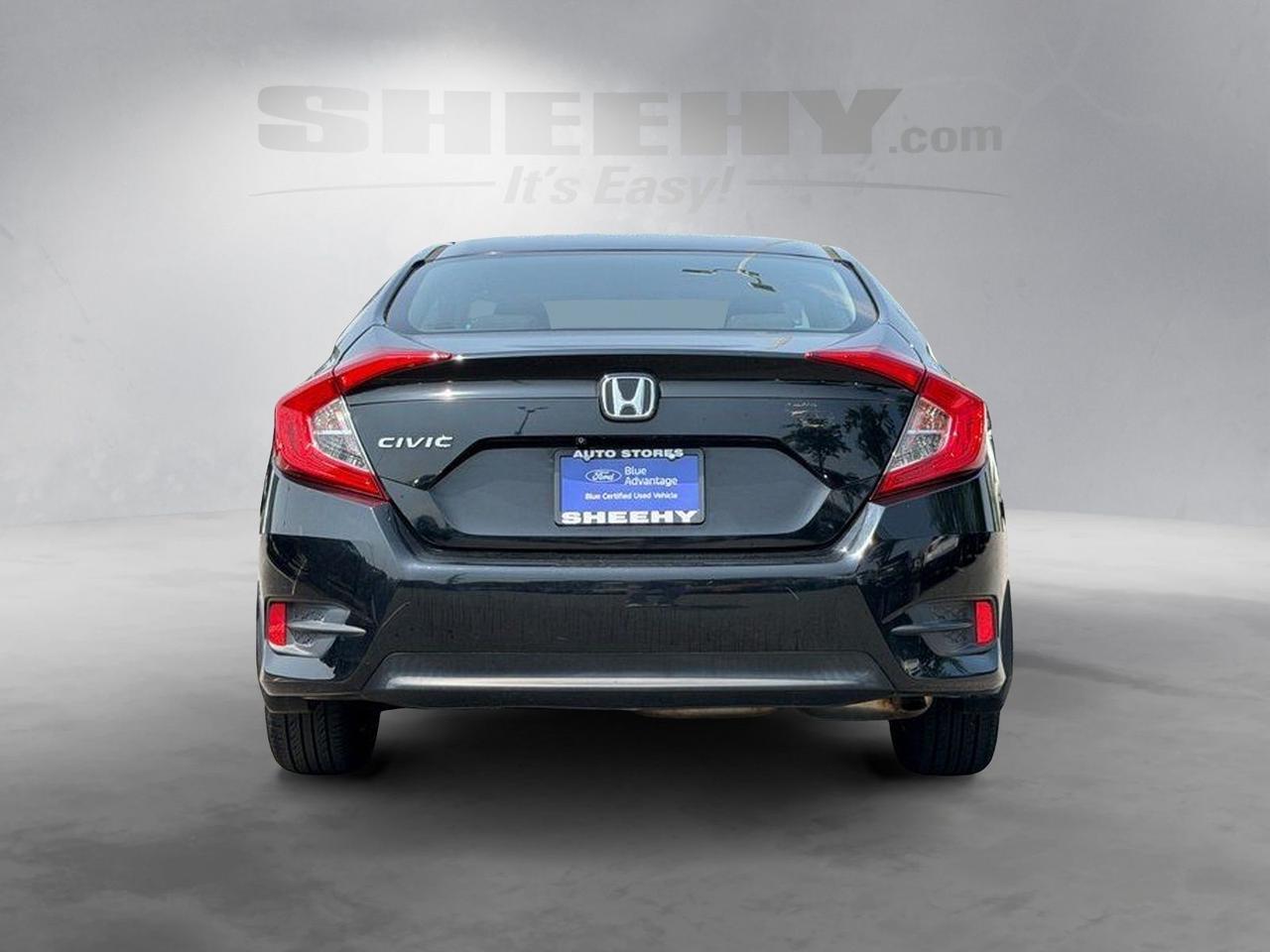 2017 Honda Civic LX Springfield VA