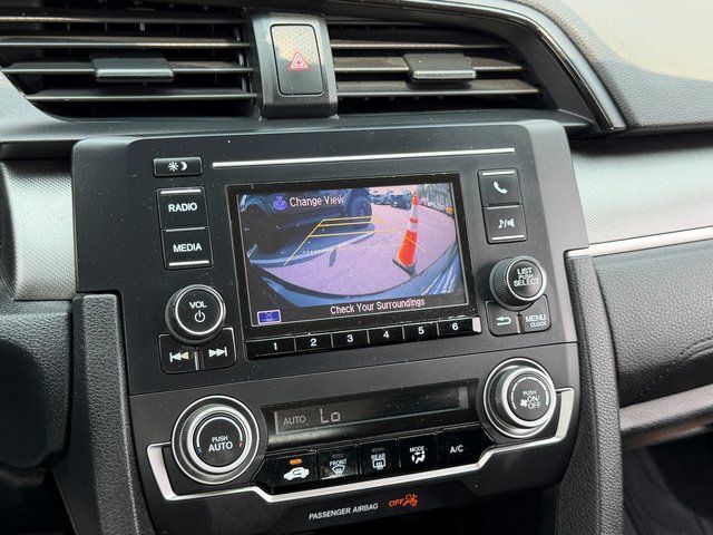2017 Honda Civic LX Springfield VA