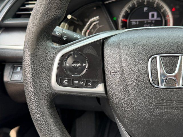 2017 Honda Civic LX Springfield VA