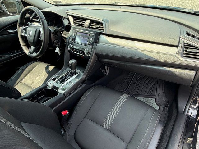 2017 Honda Civic LX Springfield VA