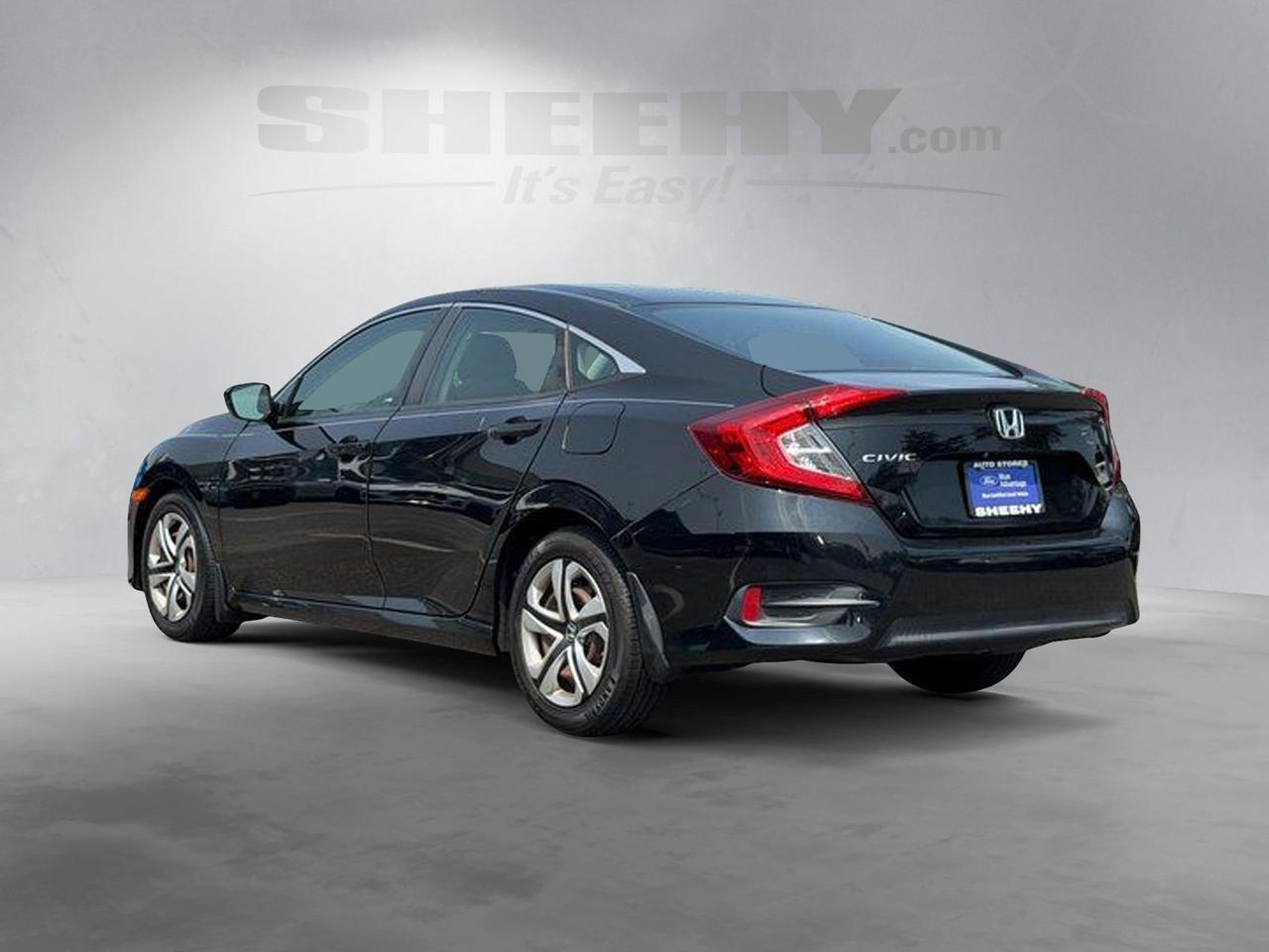 2017 Honda Civic LX Springfield VA