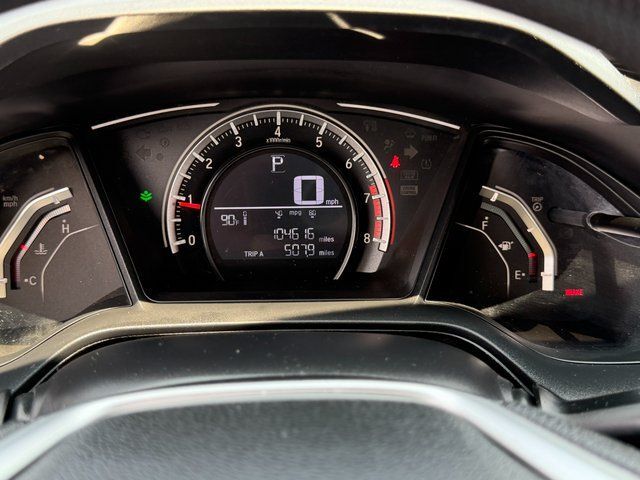 2017 Honda Civic LX Springfield VA