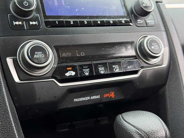 2017 Honda Civic LX Springfield VA