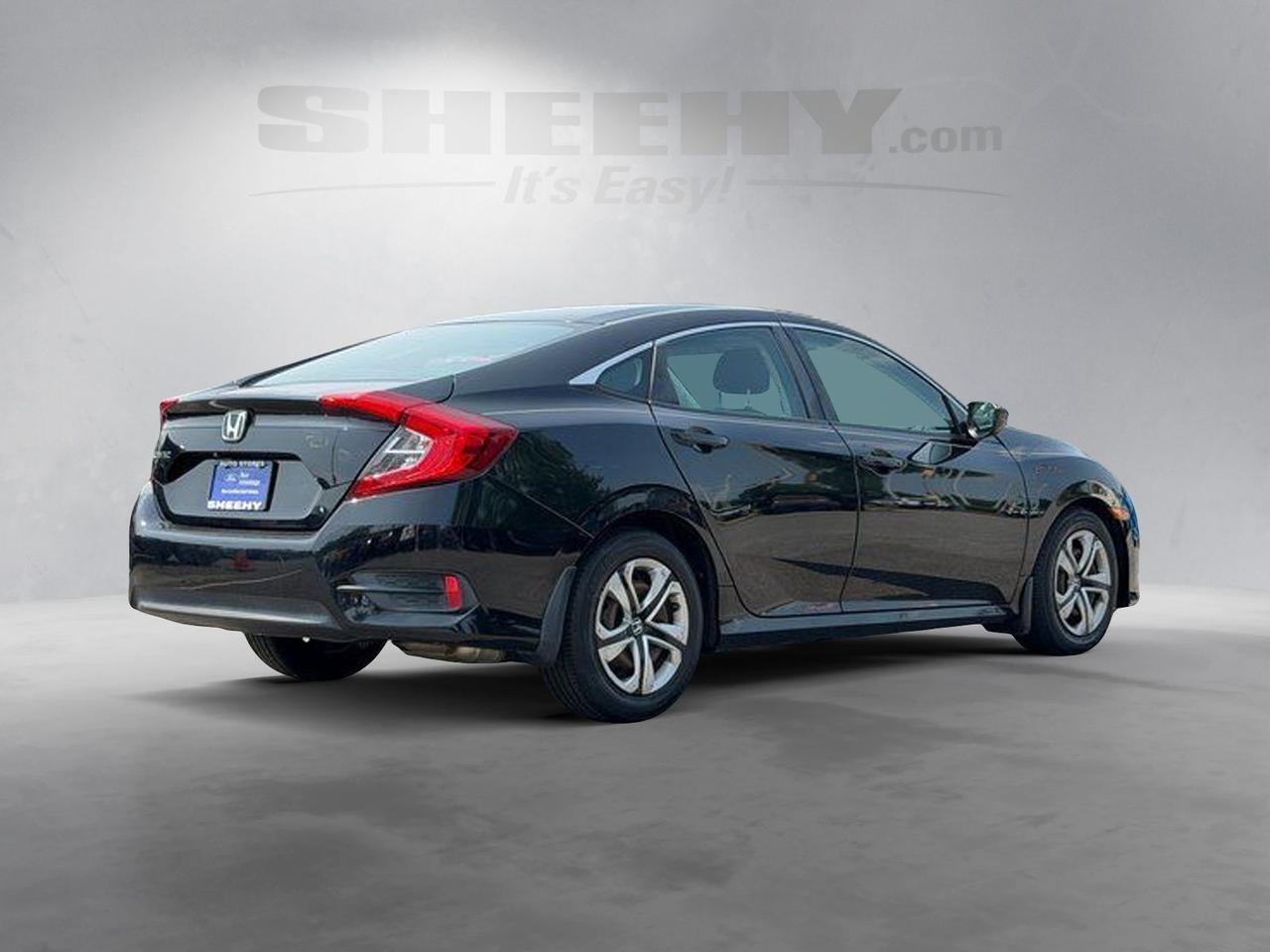 2017 Honda Civic LX Springfield VA