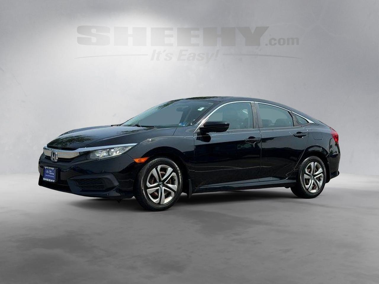 2017 Honda Civic LX Springfield VA