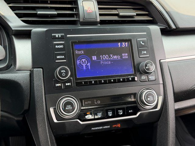 2017 Honda Civic LX Springfield VA