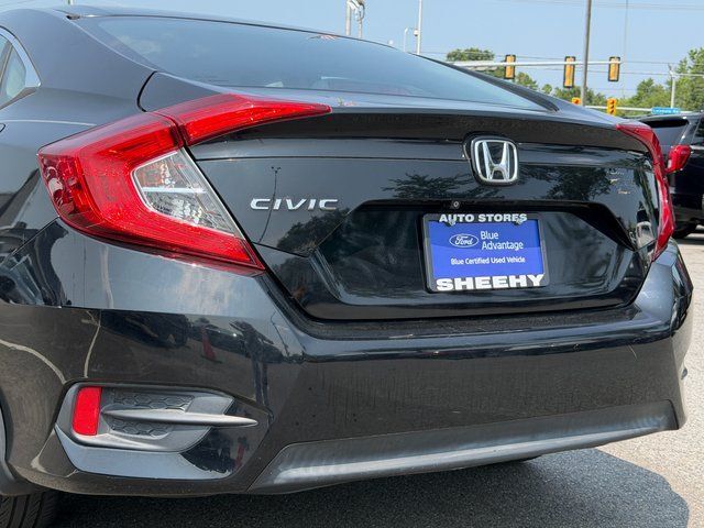 2017 Honda Civic LX Springfield VA