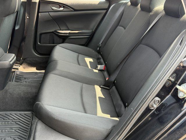 2017 Honda Civic LX Springfield VA