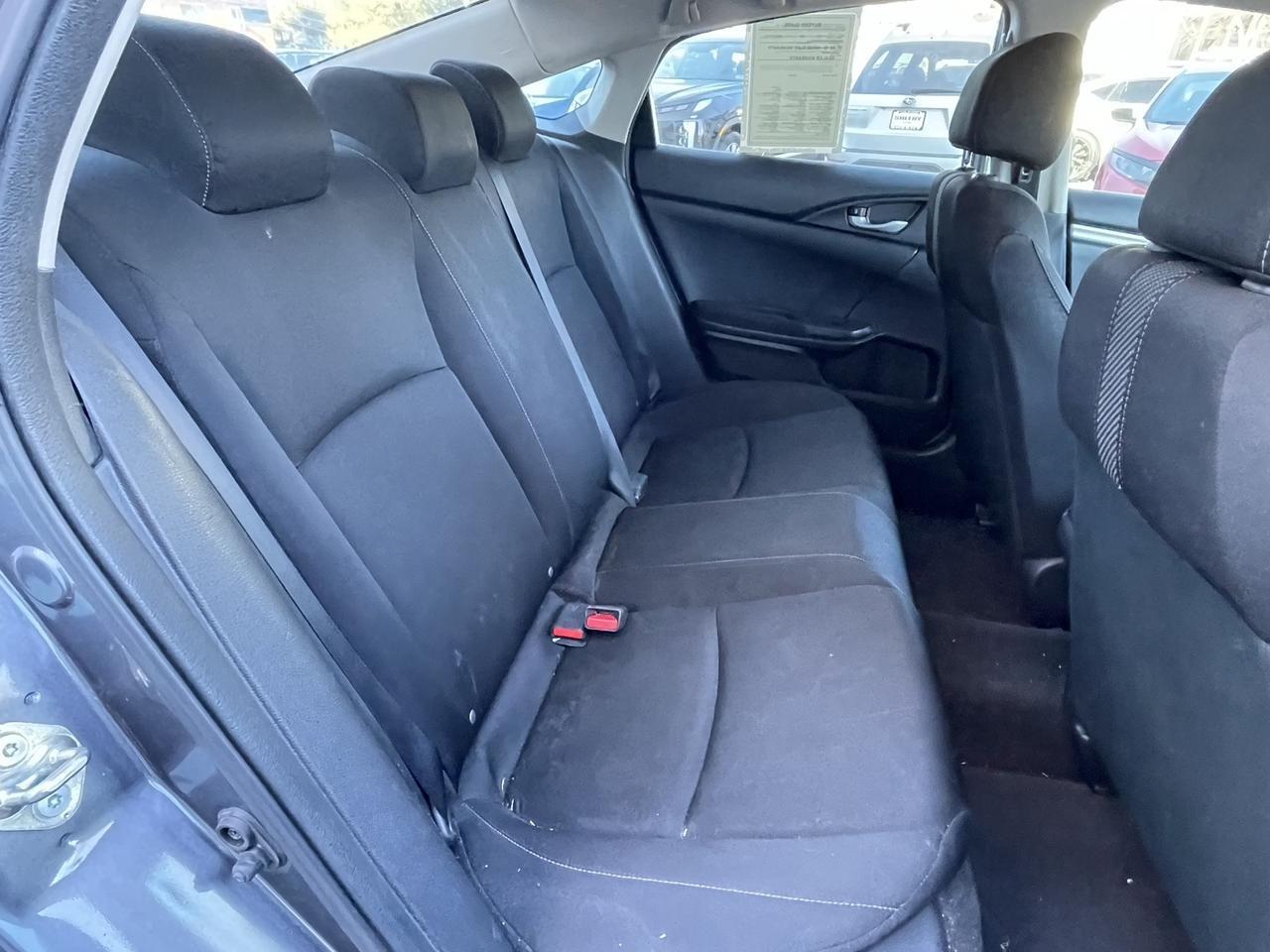 2017 Honda Civic LX Alexandria VA