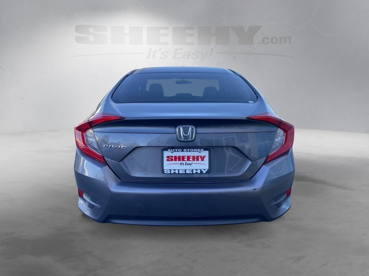 2017 Honda Civic LX Alexandria VA