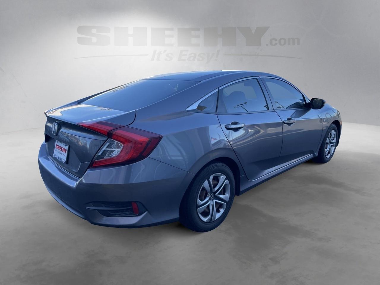 2017 Honda Civic LX Alexandria VA