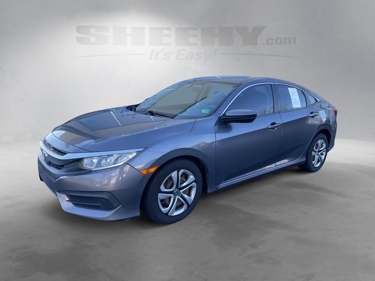 2017 Honda Civic LX Alexandria VA