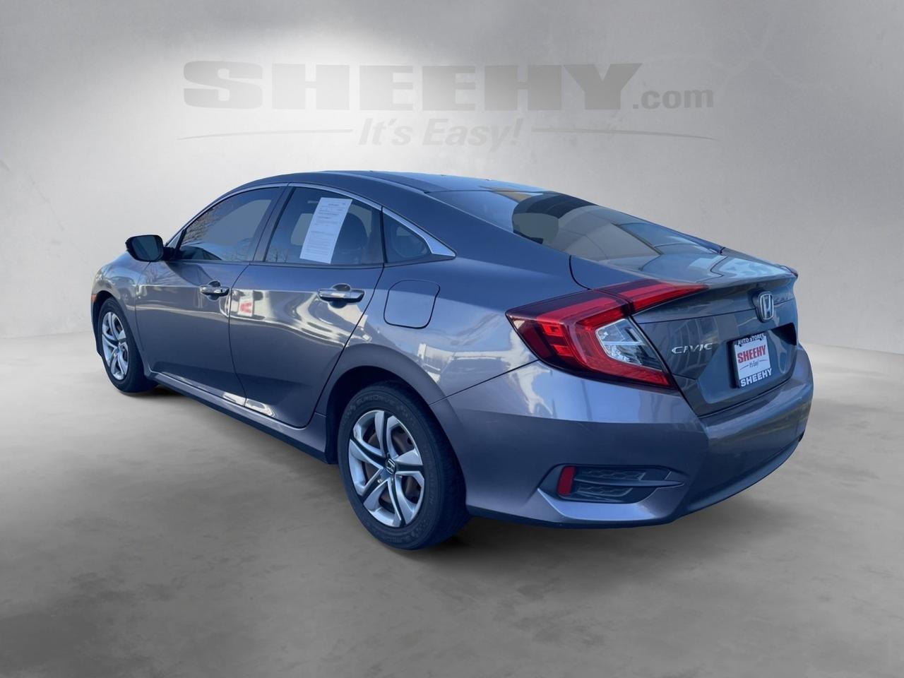 2017 Honda Civic LX Alexandria VA