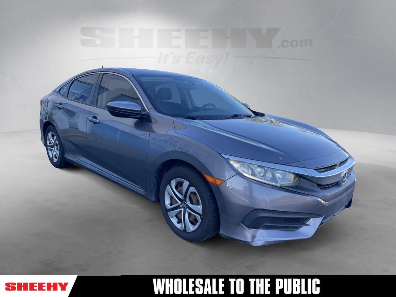 2017 Honda Civic LX Alexandria VA