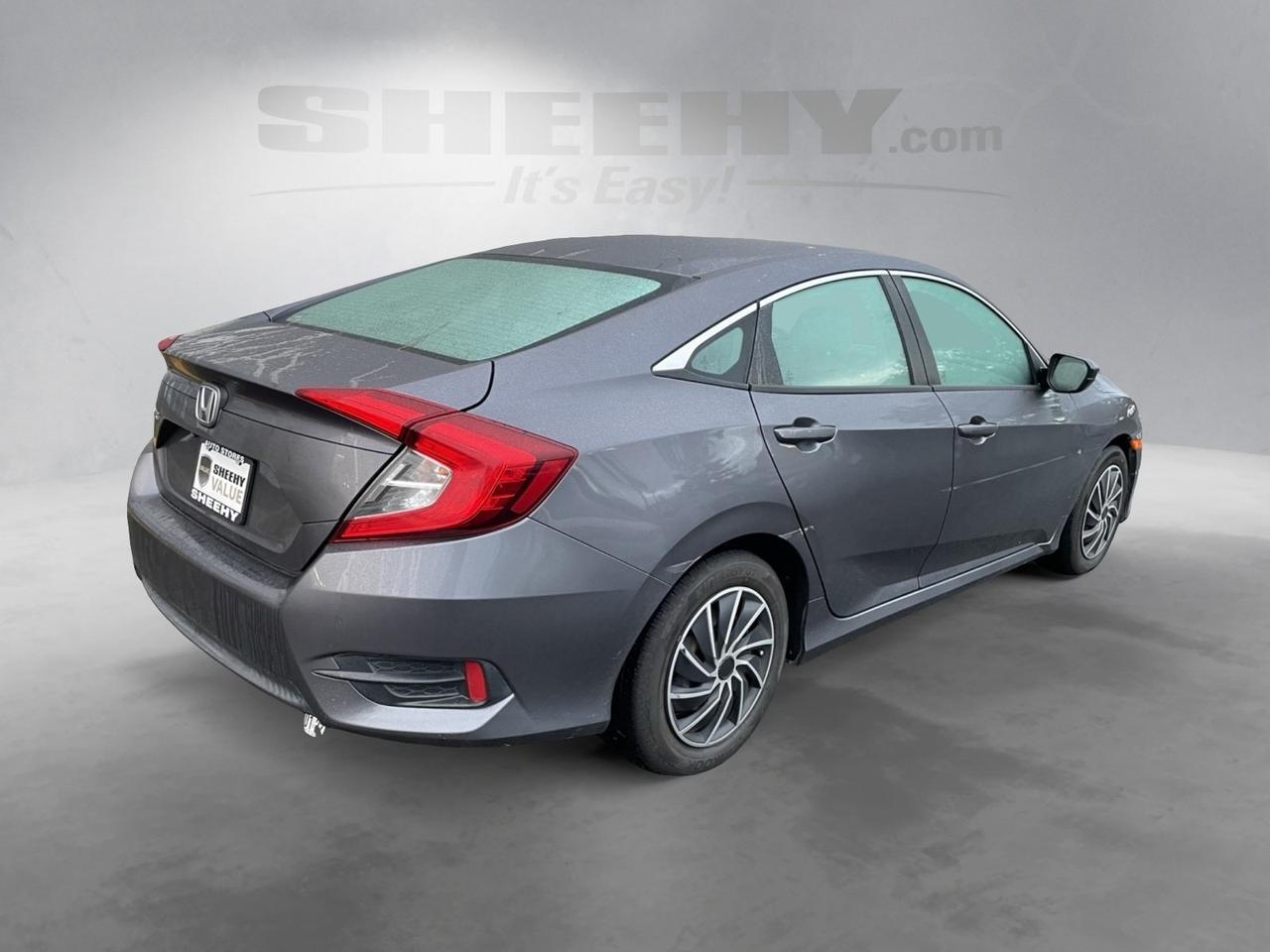 2017 Honda Civic LX Alexandria VA