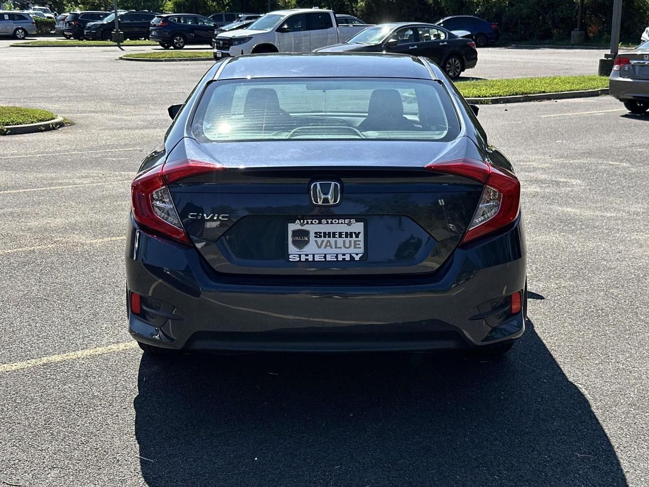 2017 Honda Civic LX Alexandria VA