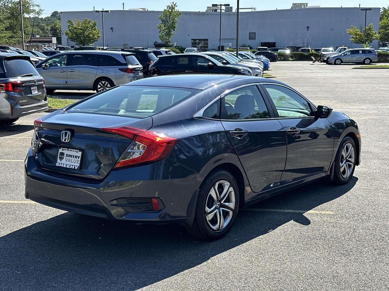 2017 Honda Civic LX Alexandria VA