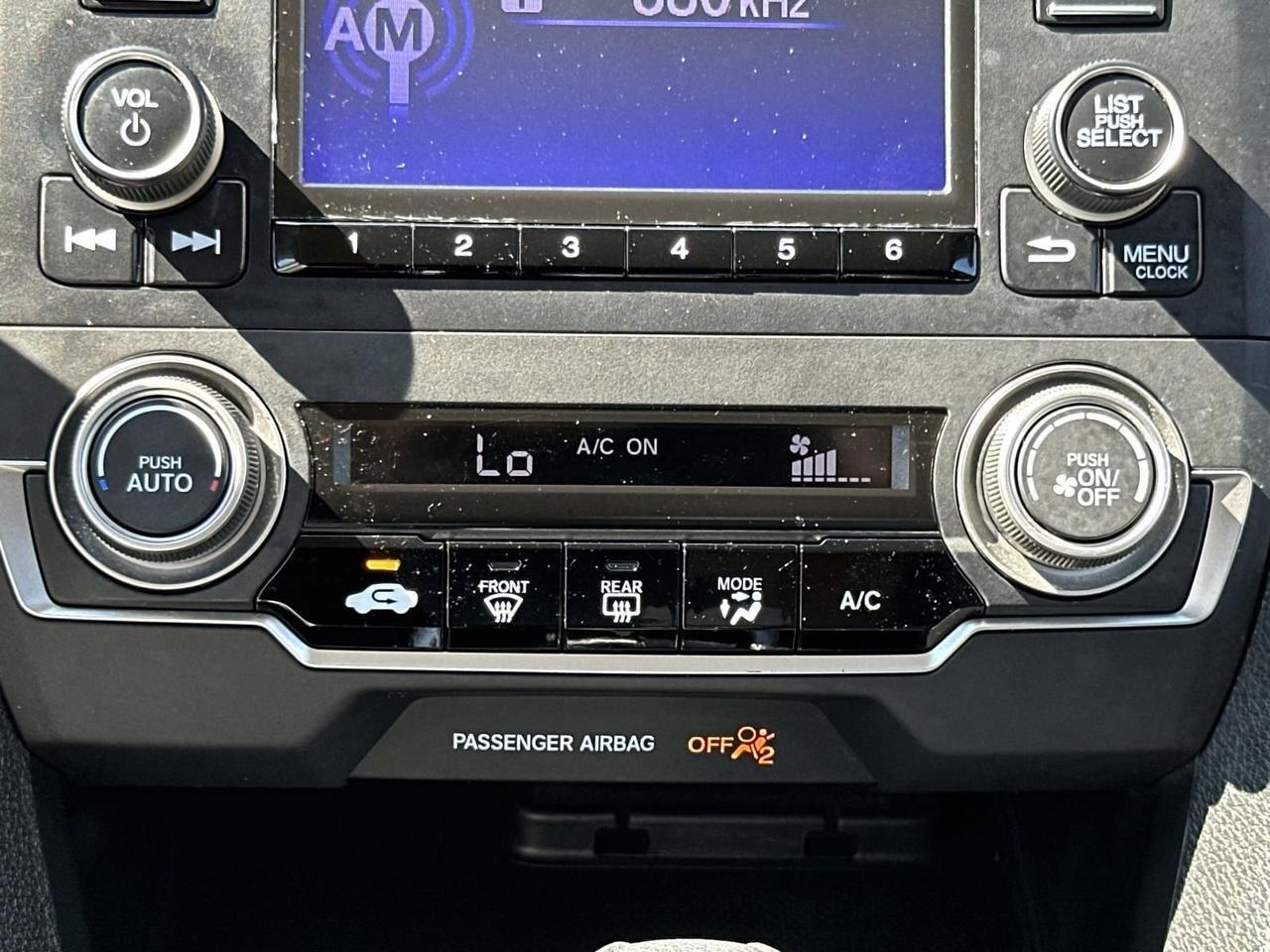 2017 Honda Civic LX Alexandria VA